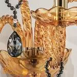 Бра Euroluce Toochic A5 Gold Amber - Фото 0