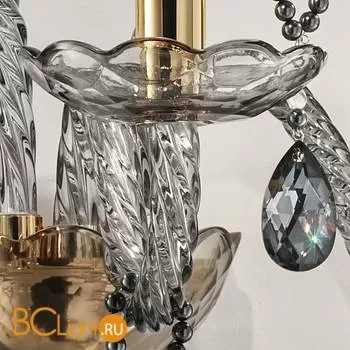 Бра Euroluce Toochic A5 Gold Fume - Фото 0