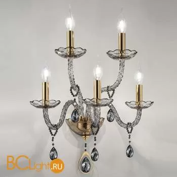Бра Euroluce Toochic A5 Gold Fume