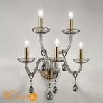 Бра Euroluce Toochic A5 Gold Fume