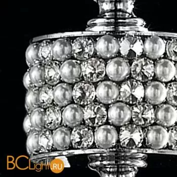 Торшер Euroluce Toochic PT1 Silver Fume - Фото 0
