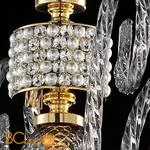 Люстра Euroluce Toochic L6 Gold Fume - Фото 0
