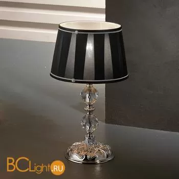 Настольная лампа Euroluce Venere LP1 chrome