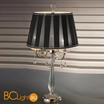 Настольная лампа Euroluce Venere LG3 chrome