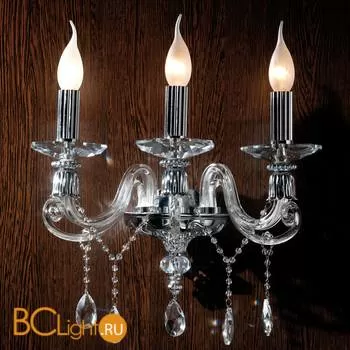 Бра Euroluce Venere A3 chrome