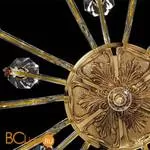 Люстра Euroluce Venere L6 gold Shade - Фото 0