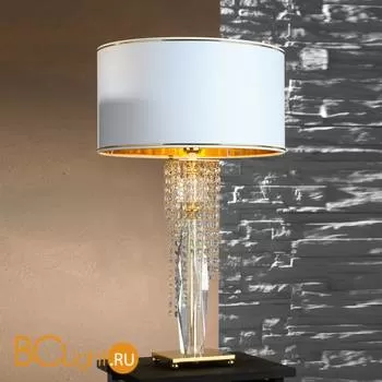 Настольная лампа Euroluce Venice Superlux LG1 gold Scholer