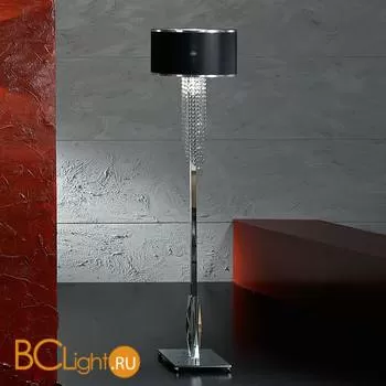 Торшер Euroluce Venice Superlux PT1 silver Scholer