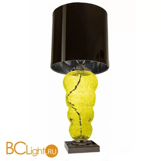 Настольная лампа Euroluce Vogue LG1 Amber