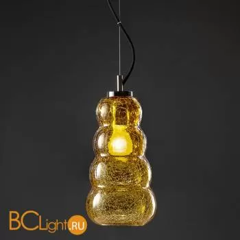 Подвесной светильник Euroluce Vogue S1 Amber