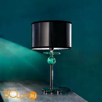 Настольная лампа Euroluce Yncanto LG1 Green