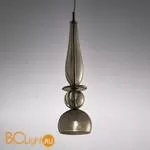 Подвесной светильник Euroluce Yncanto S1 large Fume