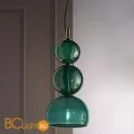 Подвесной светильник Euroluce Yncanto S1 medium Green