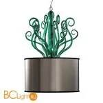 Подвесной светильник Euroluce Yncanto S1 CURL SHADE Green