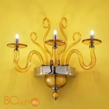 Бра Euroluce Yncanto A3 Amber