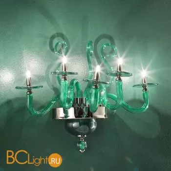 Бра Euroluce Yncanto A5 Green