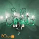 Бра Euroluce Yncanto A5 Green