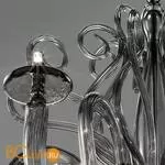 Люстра Euroluce Yncanto L4+4 Fume - Фото 0