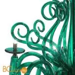 Люстра Euroluce Yncanto L6+6 Green - Фото 1