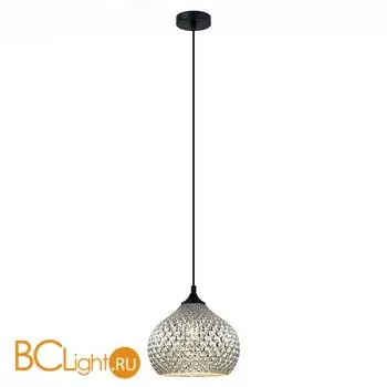 Подвесной светильник Eurosvet 50053/1 серебряный