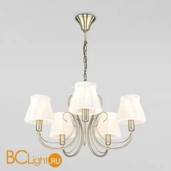 Люстра Eurosvet 60061 60061/5 античная бронза 00000080283