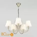 Люстра Eurosvet 60061 60061/5 античная бронза 00000080283