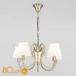 Люстра Eurosvet 60061 60061/5 античная бронза 00000080283 - Фото 2