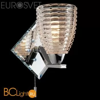 Бра Eurosvet 70210/1 хром