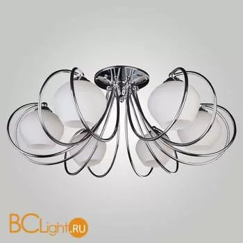 Потолочная люстра Eurosvet 7716/6 хром
