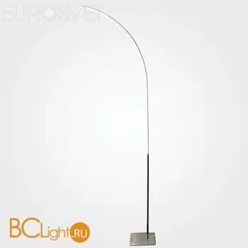 Торшер Eurosvet 80402/1 сатин-никель