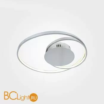 Потолочный светильник Eurosvet 90027/1 хром