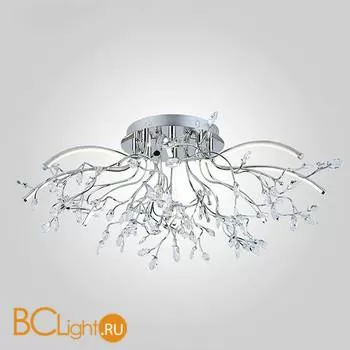 Потолочный светильник Eurosvet 90036/8 хром