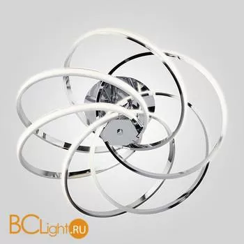 Потолочный светильник Eurosvet 90044/6 хром 108W