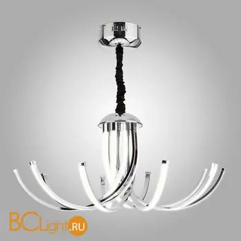 Люстра Eurosvet 90047/10 хром 60W