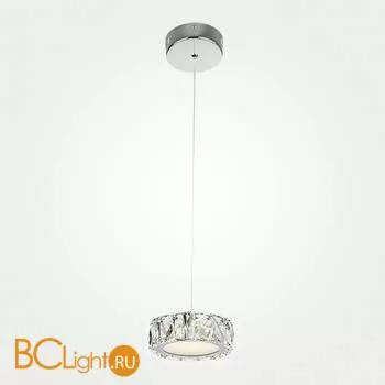 Подвесной светильник Eurosvet 90048/1 хром 6W