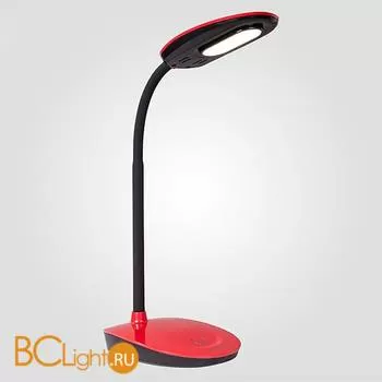 Настольная лампа Eurosvet 90191/24 красный