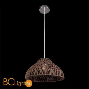 Подвесной светильник Eurosvet 9010/1 хром