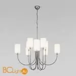 Люстра Eurosvet Abbey new 60164/10 никель a065750