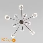 Люстра Eurosvet Abbey new 60164/10 никель a065750 - Фото 1