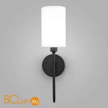 Настенный светильник Eurosvet Abbey new 60164/1 черный a065751 - Фото 0