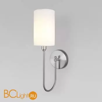 Настенный светильник Eurosvet Abbey new 60164/1 никель a065753