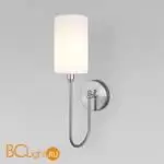 Настенный светильник Eurosvet Abbey new 60164/1 никель a065753