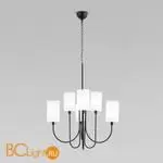 Люстра Eurosvet Abbey new 60164/6 черный a065746