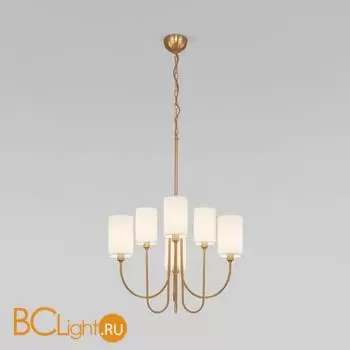 Люстра Eurosvet Abbey new 60164/6 латунь a065745