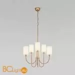 Люстра Eurosvet Abbey new 60164/6 латунь a065745