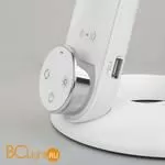 Настольная лампа Eurosvet Action 80428/1 белый a053234 - Фото 1