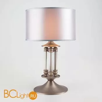 Настольная лампа Eurosvet Adagio 01045/1 сатин-никель
