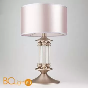 Настольная лампа Eurosvet Adagio 01045/1 сатин-никель - Фото 0