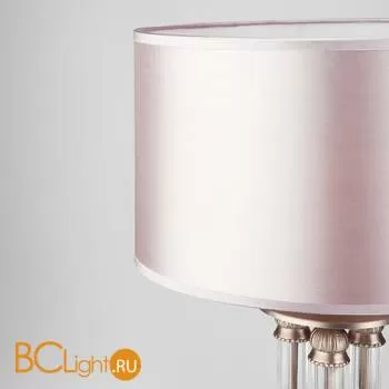 Настольная лампа Eurosvet Adagio 01045/1 сатин-никель - Фото 2