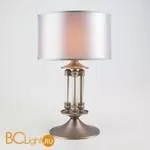 Настольная лампа Eurosvet Adagio 01045/1 сатин-никель